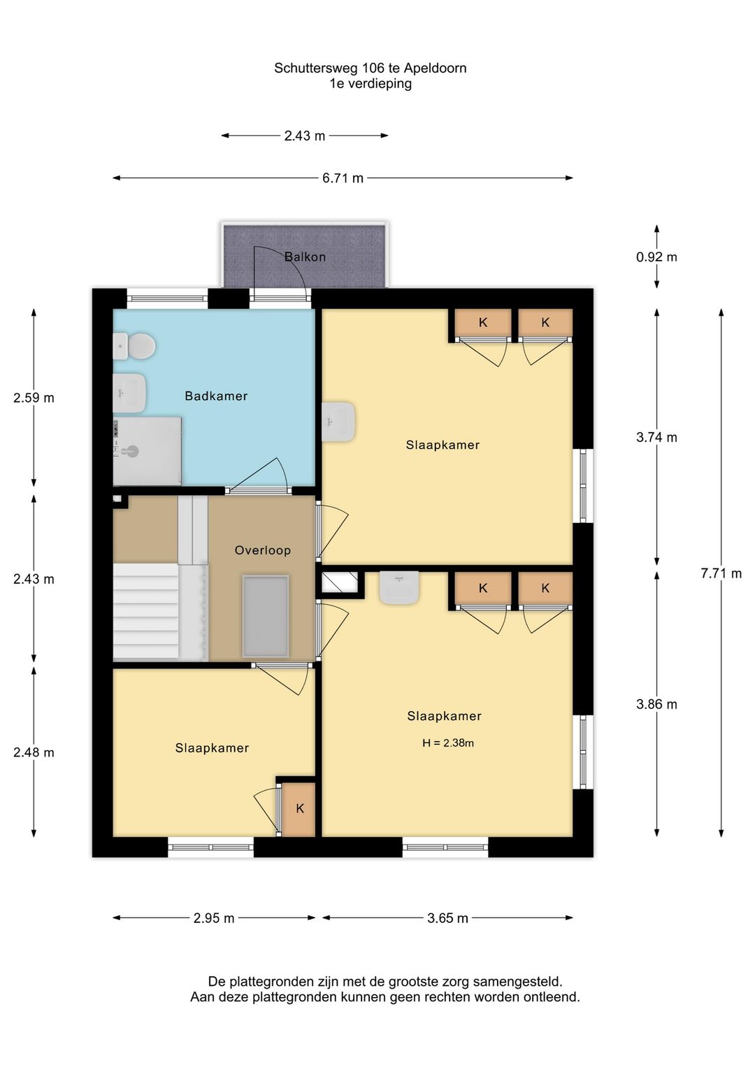 Foto 43 van Schuttersweg 106