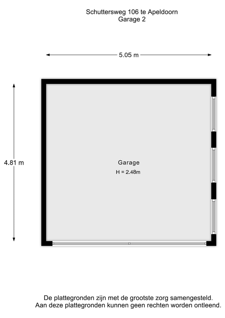 Foto 49 van Schuttersweg 106