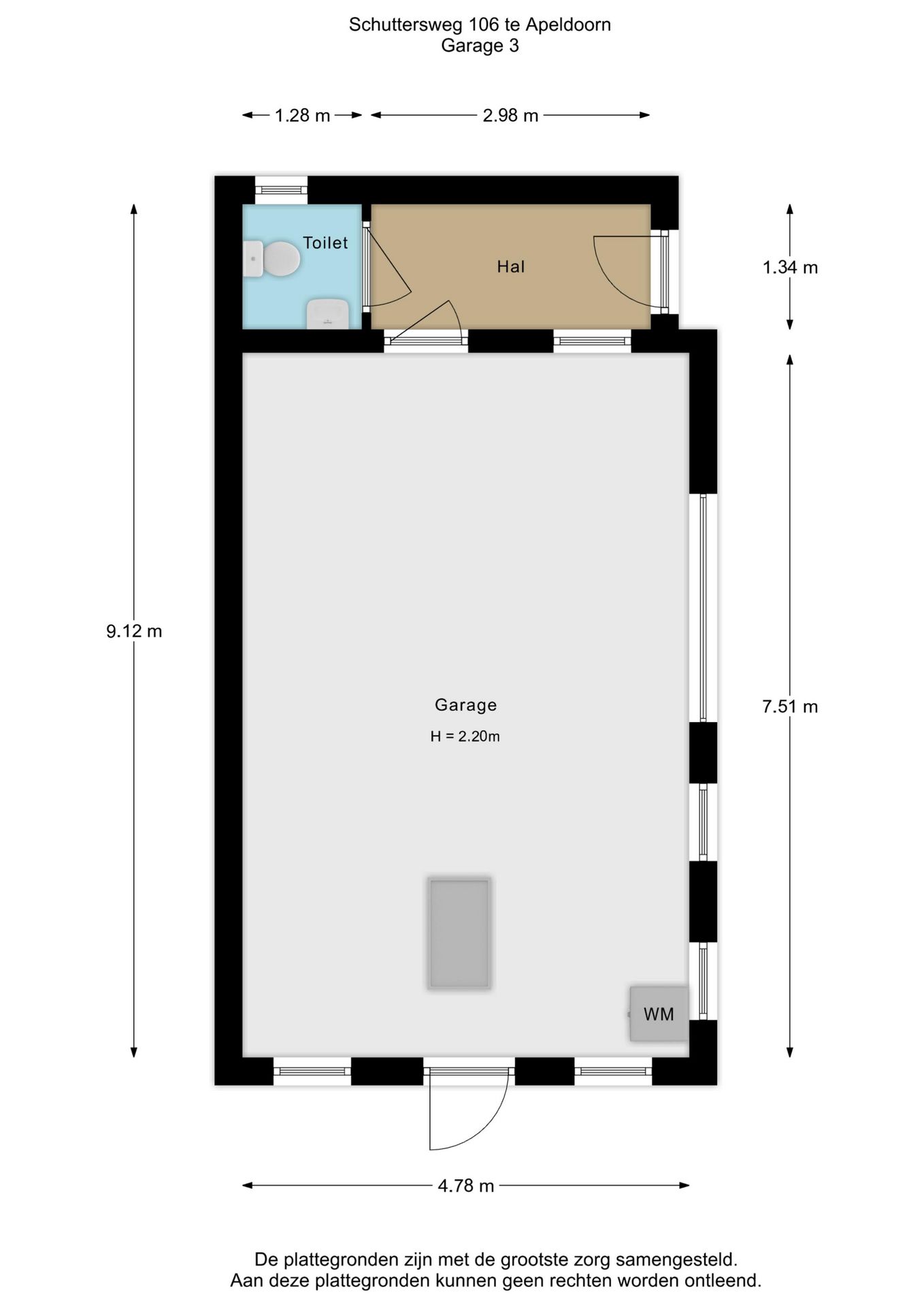 Foto 51 van Schuttersweg 106