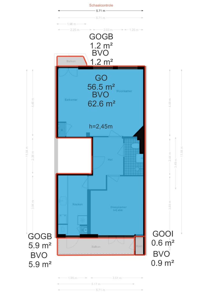 Foto 22 van Hoofdweg 289-2
