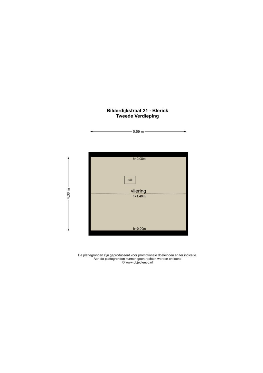 Foto 30 van Bilderdijkstraat 21