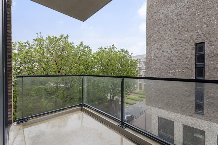 Photo 2 of 1e Lulofsdwarsstraat 12-T