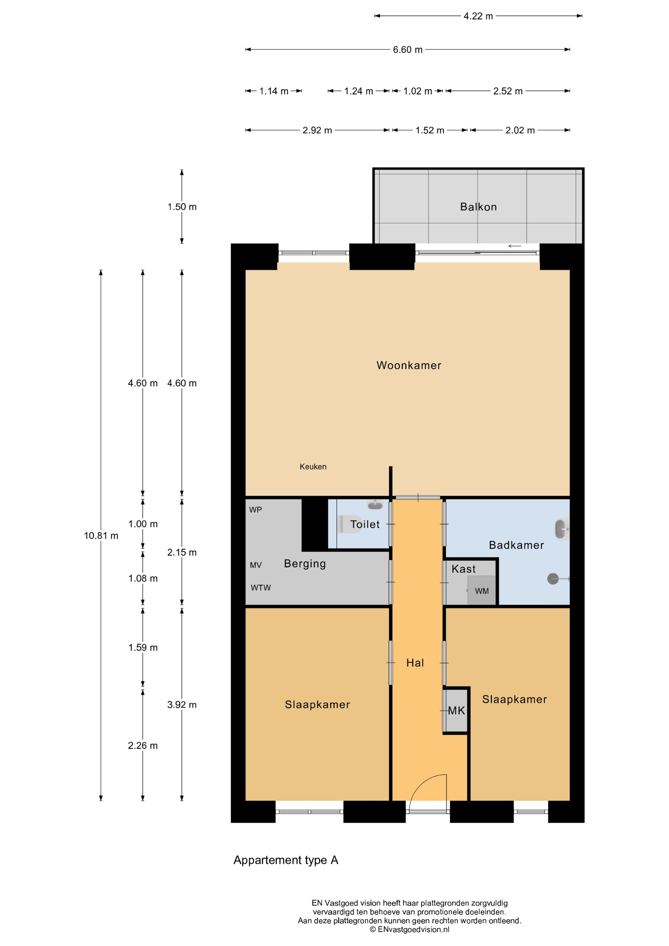 Foto 18 van Westzijde 342-F