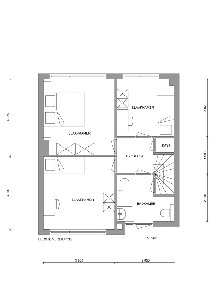 Foto 23 van Meidoornstraat 4