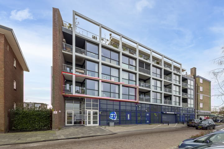 Foto 1 van Prof. Lorentzlaan 1