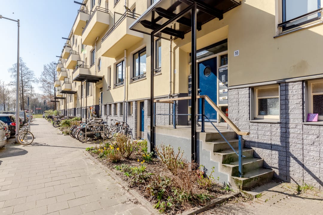 Foto 22 van Dirk Bonsstraat 10-2