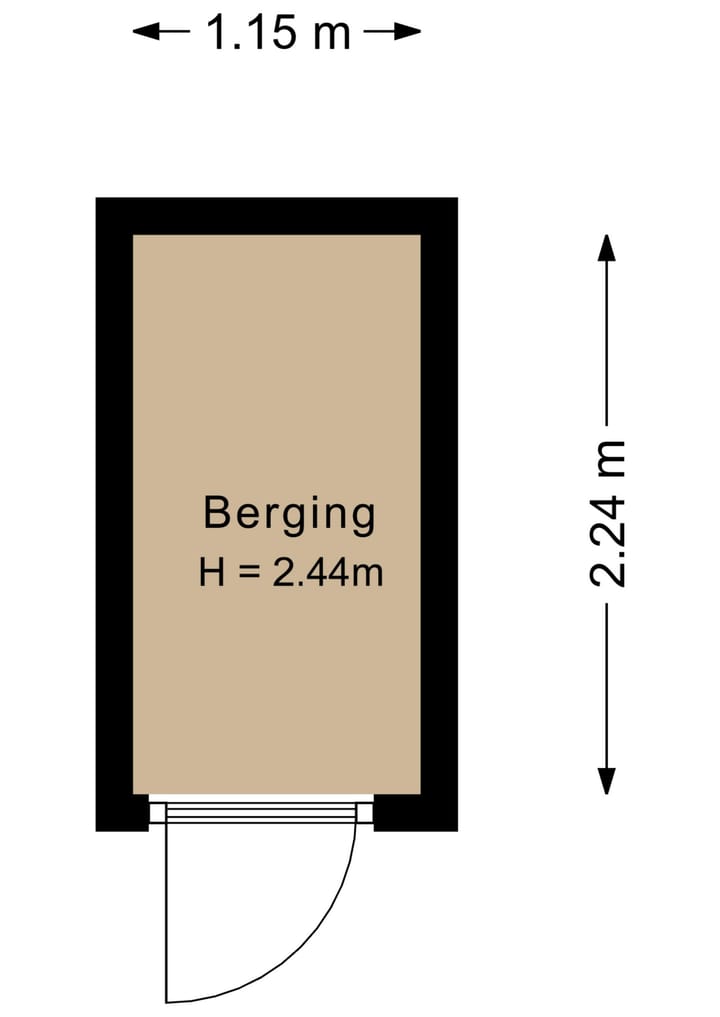 Foto 34 van Dirk Bonsstraat 10-2