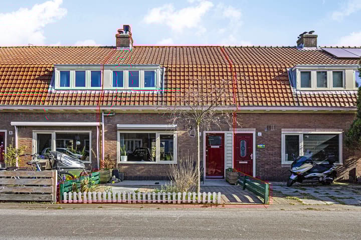 Foto 30 van Marsstraat 6