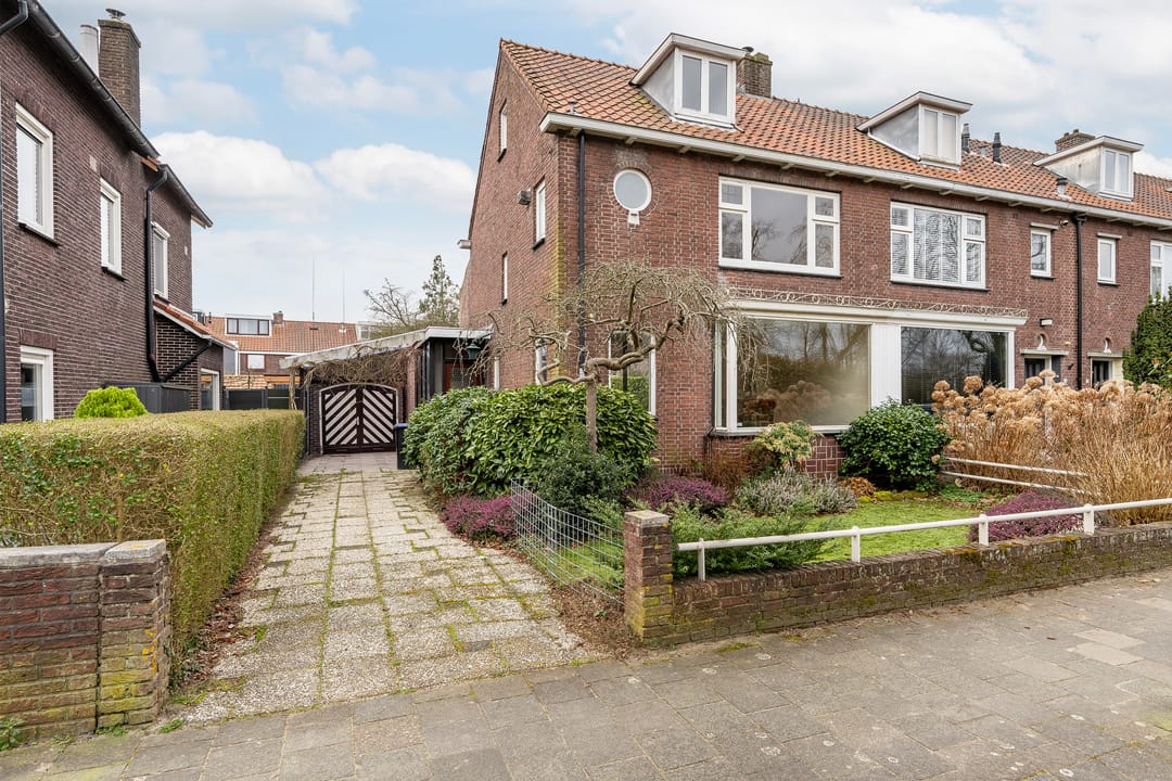 Foto 1 van Burgemeester Luijerinksingel 15