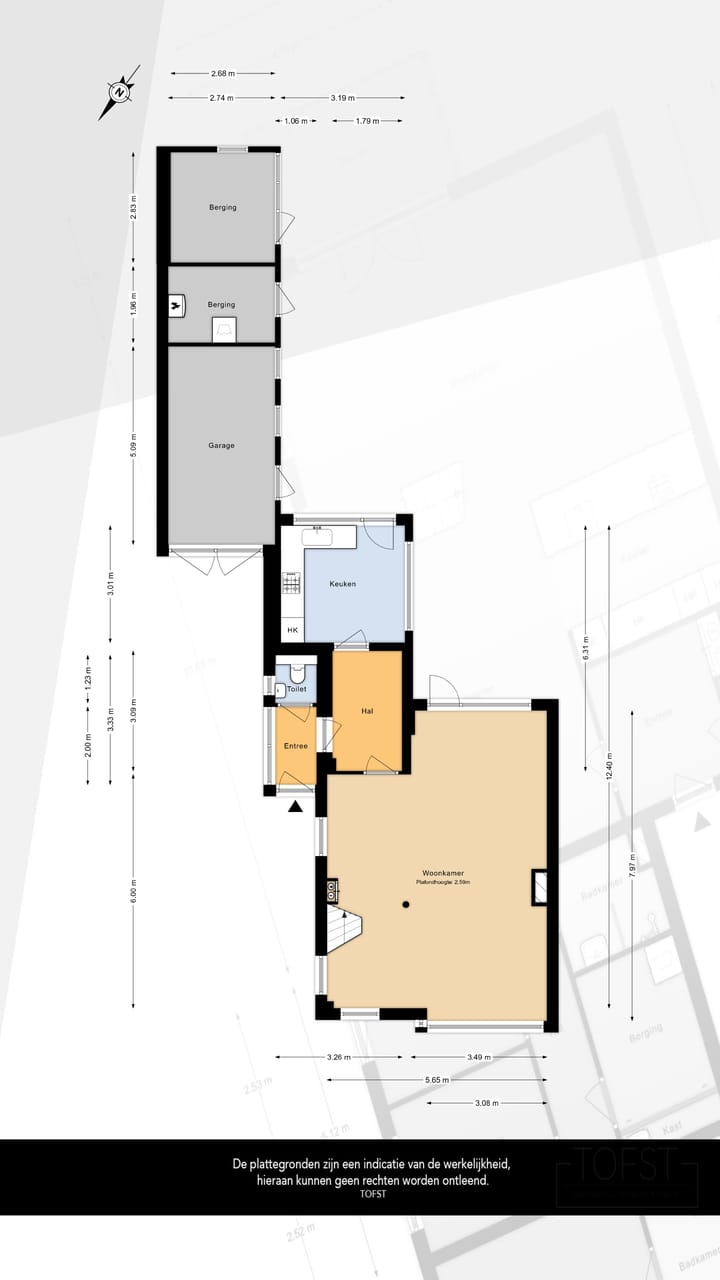 Foto 51 van Burgemeester Luijerinksingel 15