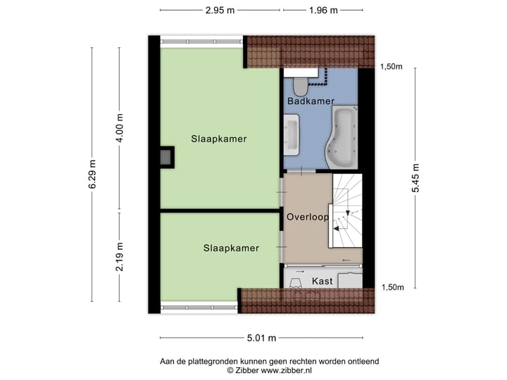 Foto 33 van Marsstraat 6