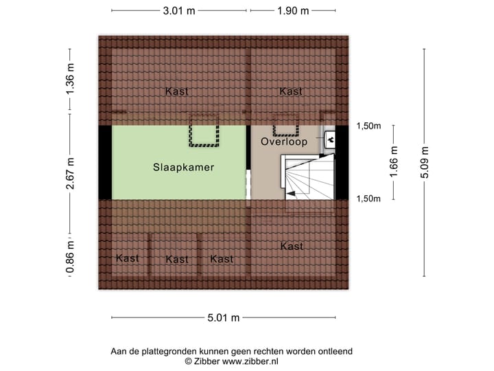 Foto 34 van Marsstraat 6