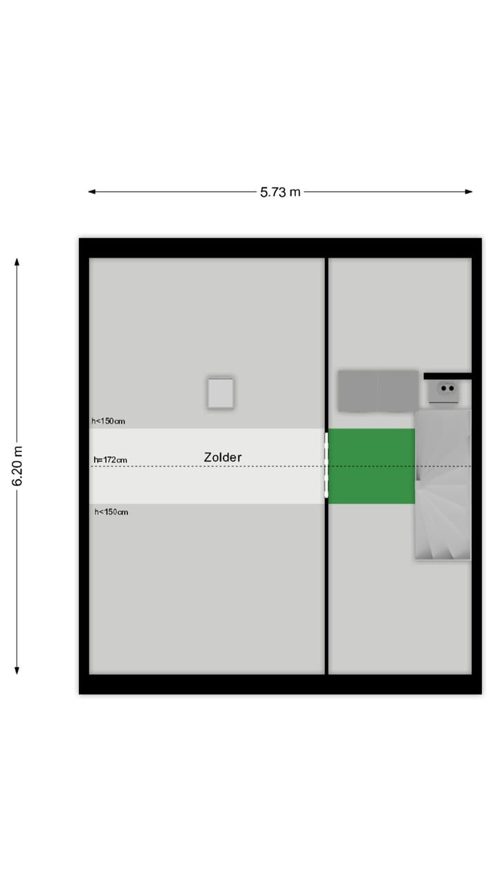 Foto 41 van Hertog Adolfstraat 16