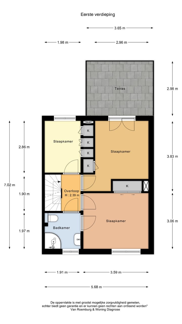 Foto 29 van Plesmanlaan 66