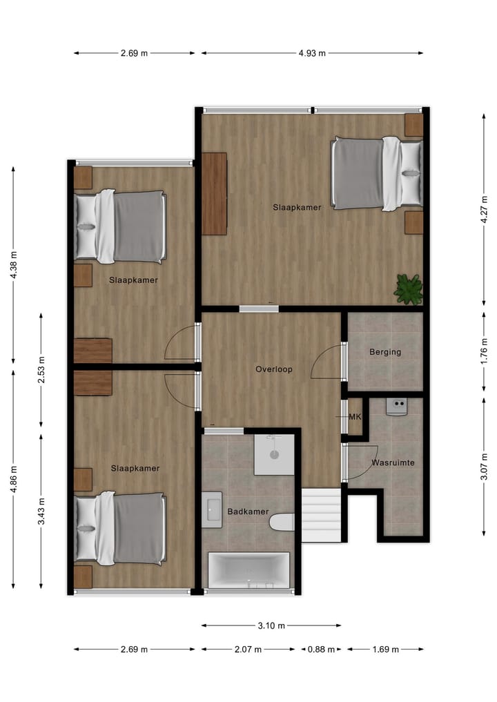 Foto 48 van Op de Graaf 40