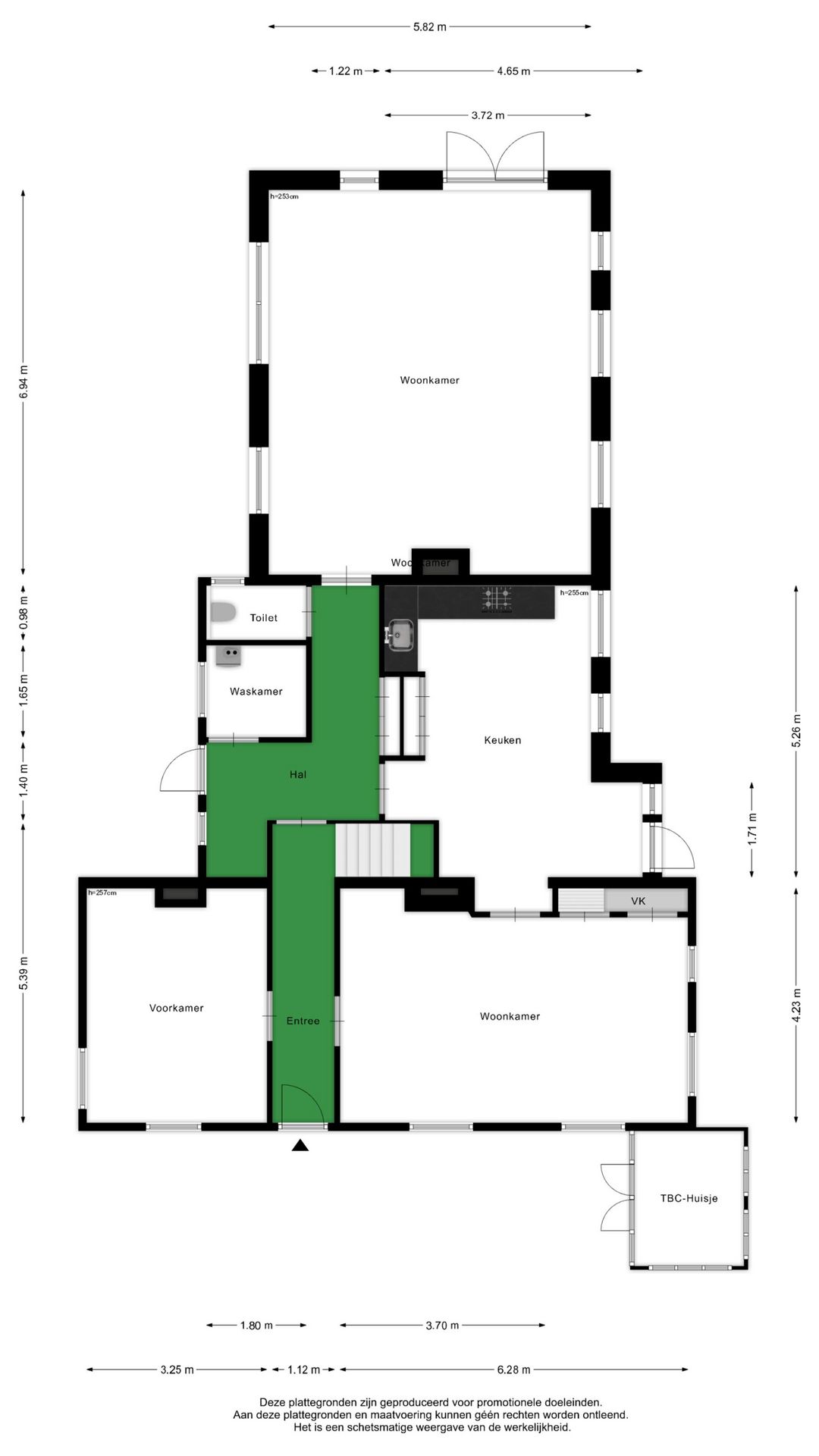 Foto 99 van Tielseweg 32