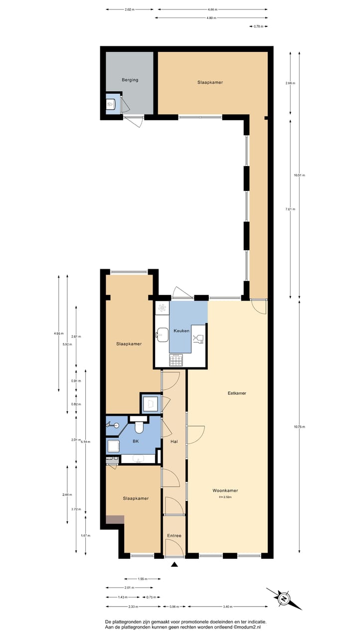 Foto 24 van Voorthuizenstraat 123
