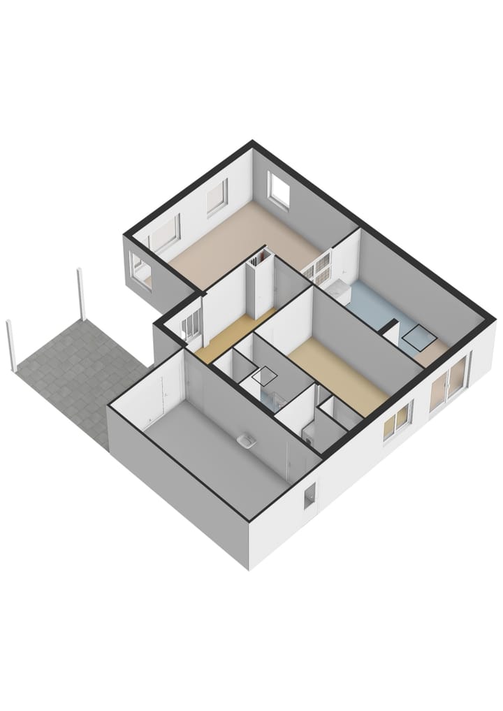 Foto 44 van Van Tydencampstraat 22
