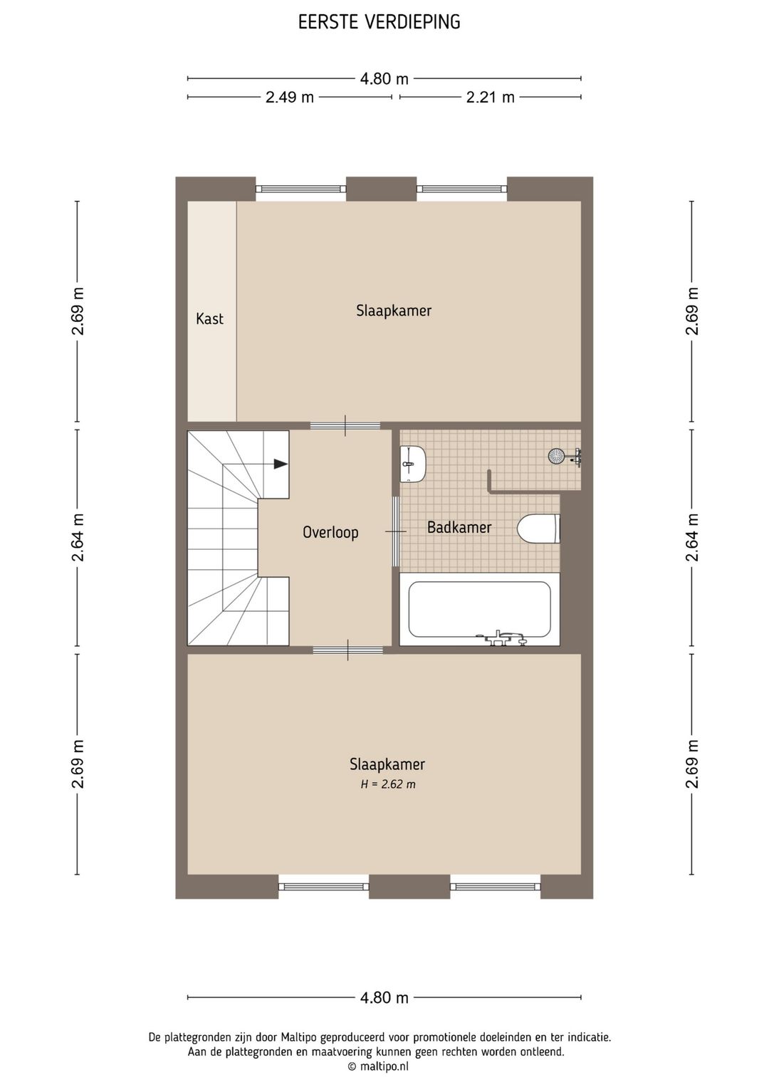 Foto 38 van Boterbloemstraat 42