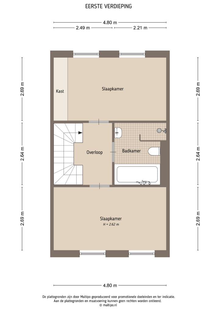 Foto 38 van Boterbloemstraat 42