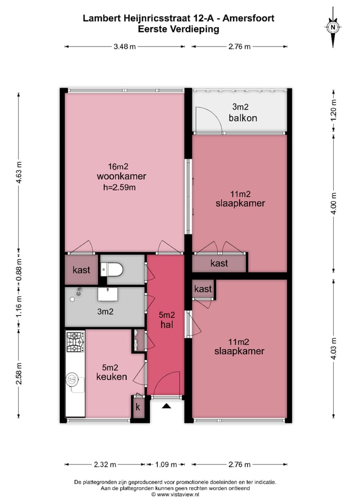 Foto 33 van Lambert Heijnricsstraat 12-A