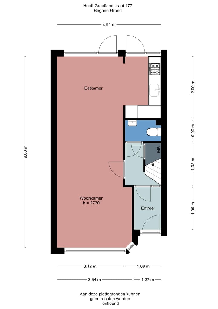Foto 26 van Hooft Graaflandstraat 177