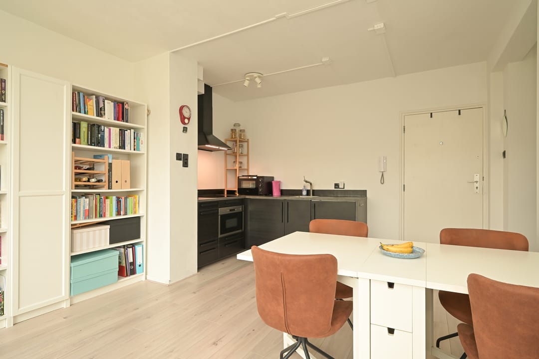 Foto 2 van Huis te Landelaan 15-F406