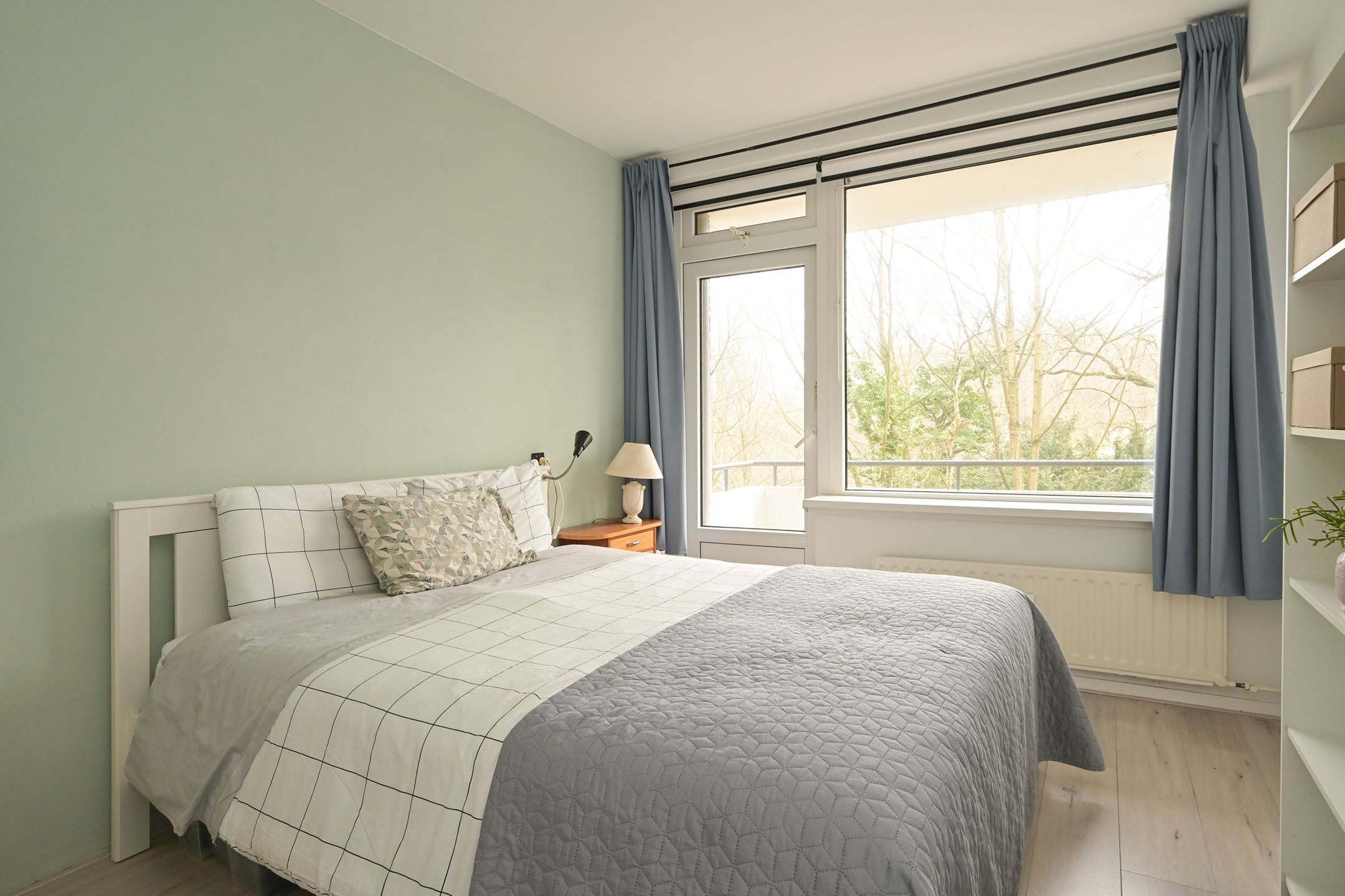 Foto 3 van Huis te Landelaan 15-F406