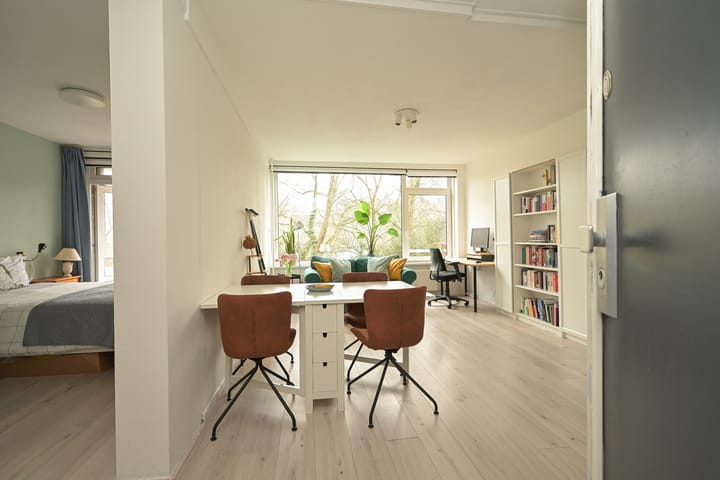 Foto 4 van Huis te Landelaan 15-F406