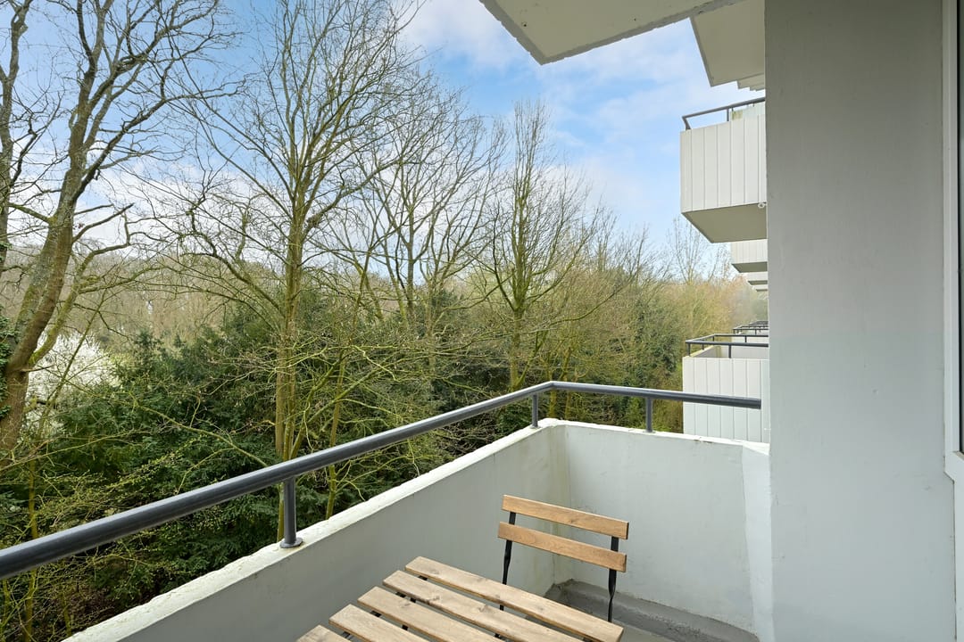 Foto 8 van Huis te Landelaan 15-F406