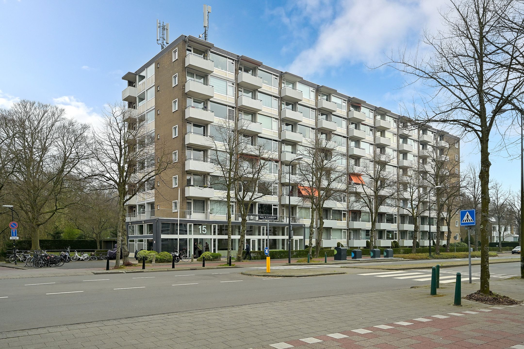 Foto 12 van Huis te Landelaan 15-F406