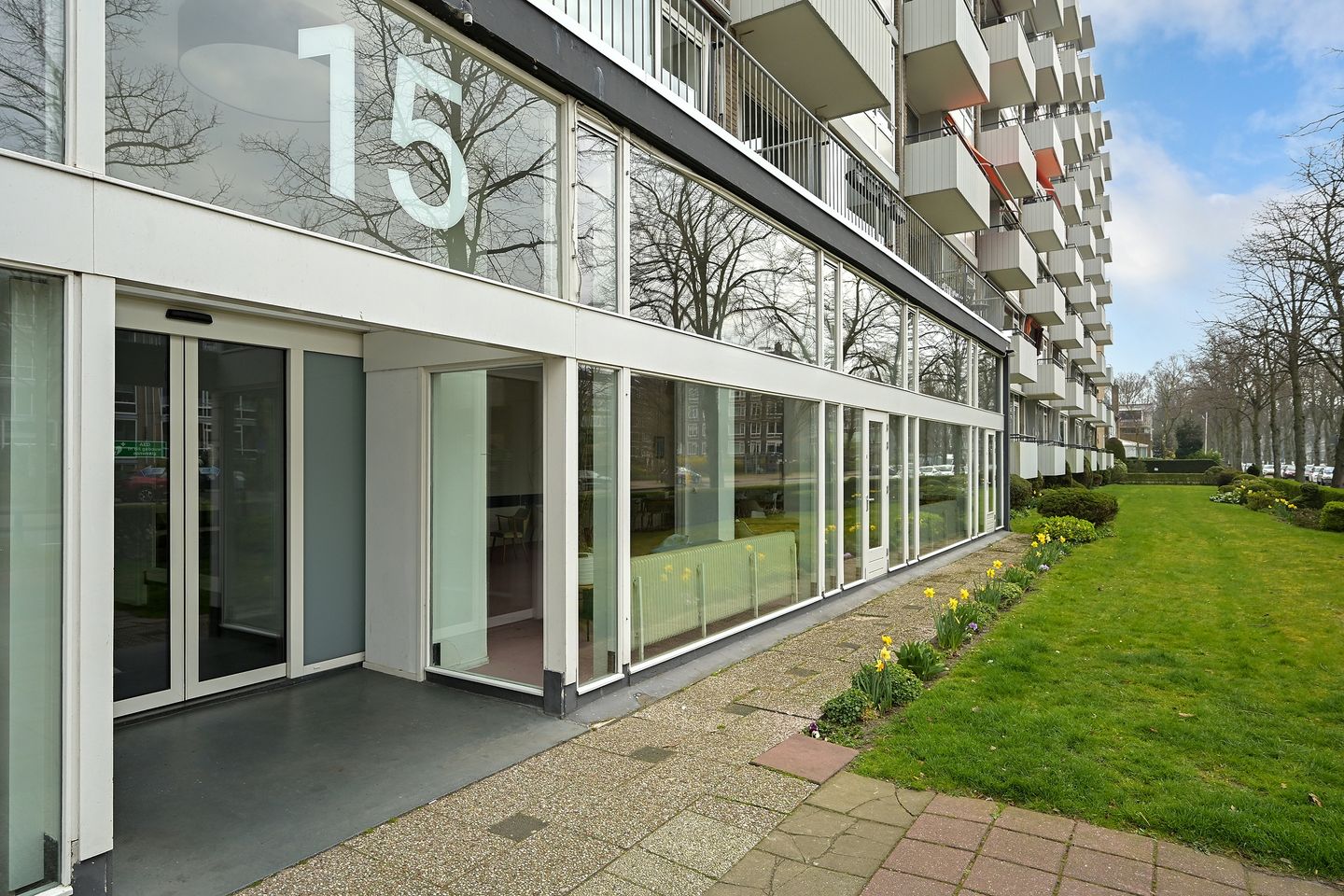 Foto 14 van Huis te Landelaan 15-F406