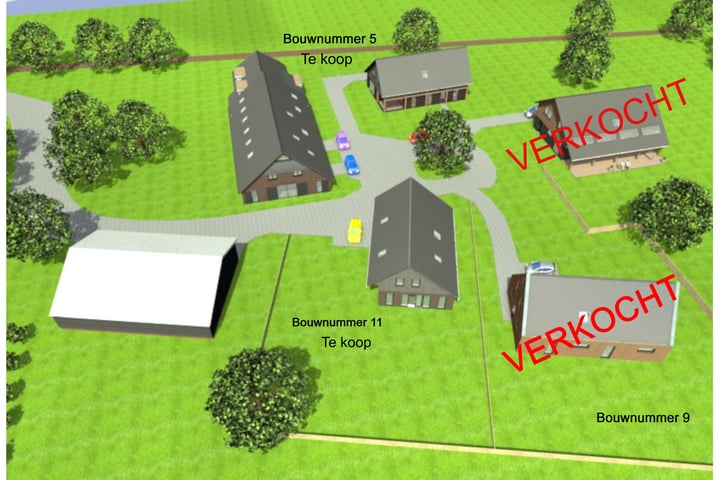Foto 5 van Koedrift 5