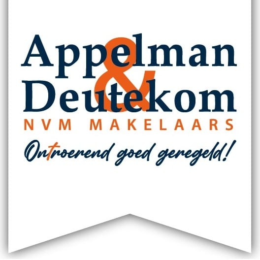 Appelman & Deutekom - Makelaardij & Taxaties Logo