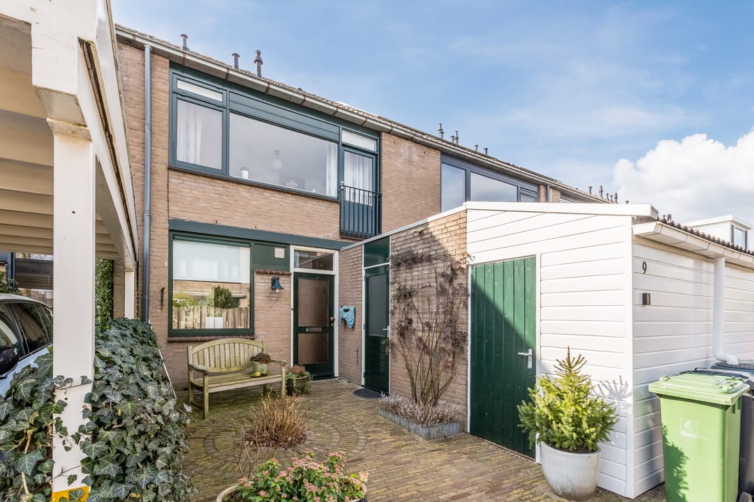 Huis verkocht: Stuiverakker 9 1541 VP Koog aan de Zaan [Funda]