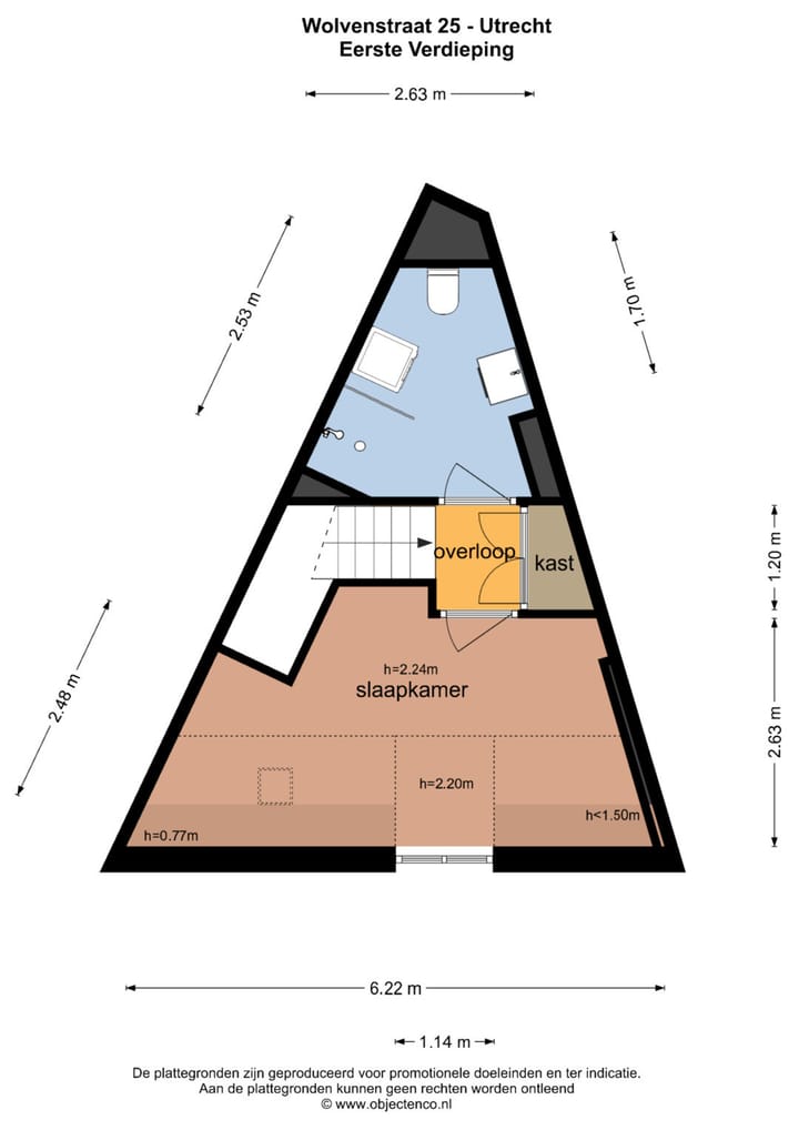 Foto 24 van Wolvenstraat 25