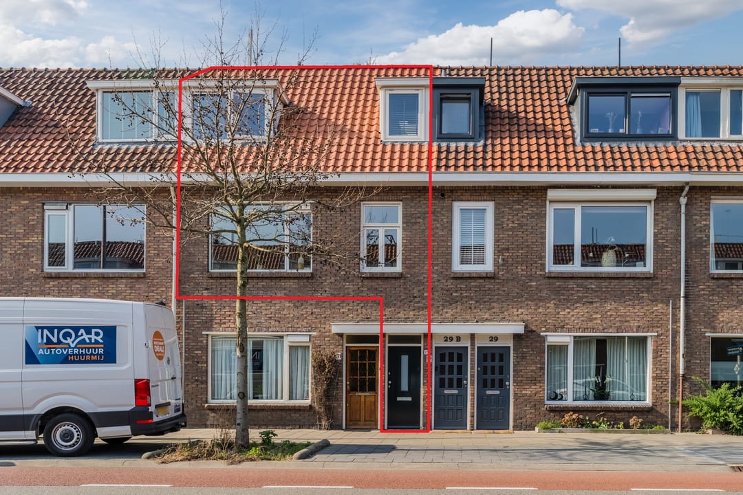 Foto 1 van Albatrosstraat 31-BS