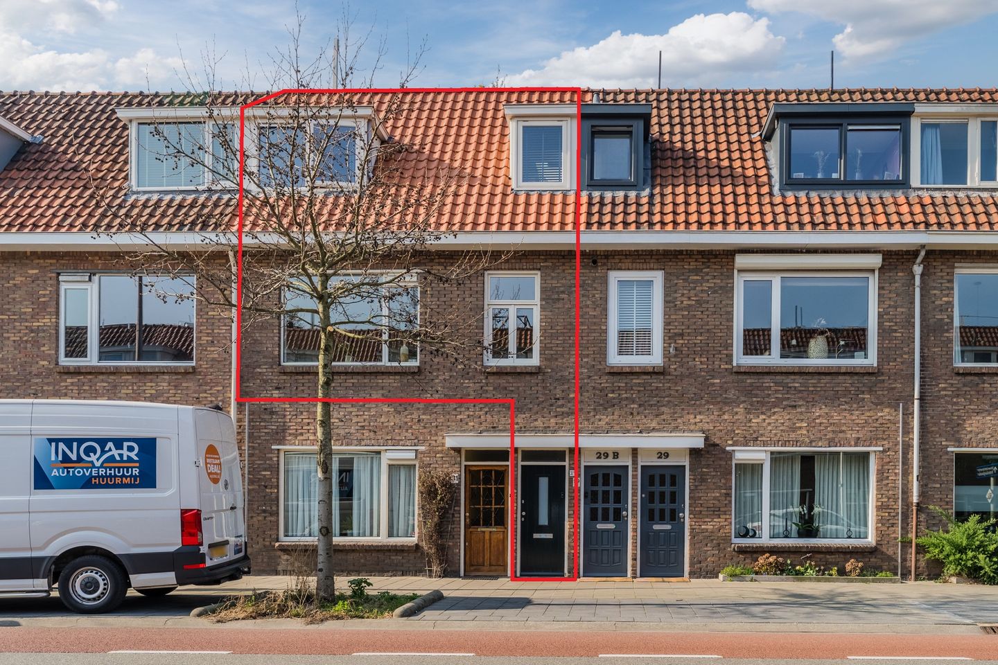 Foto 1 van Albatrosstraat 31-BS