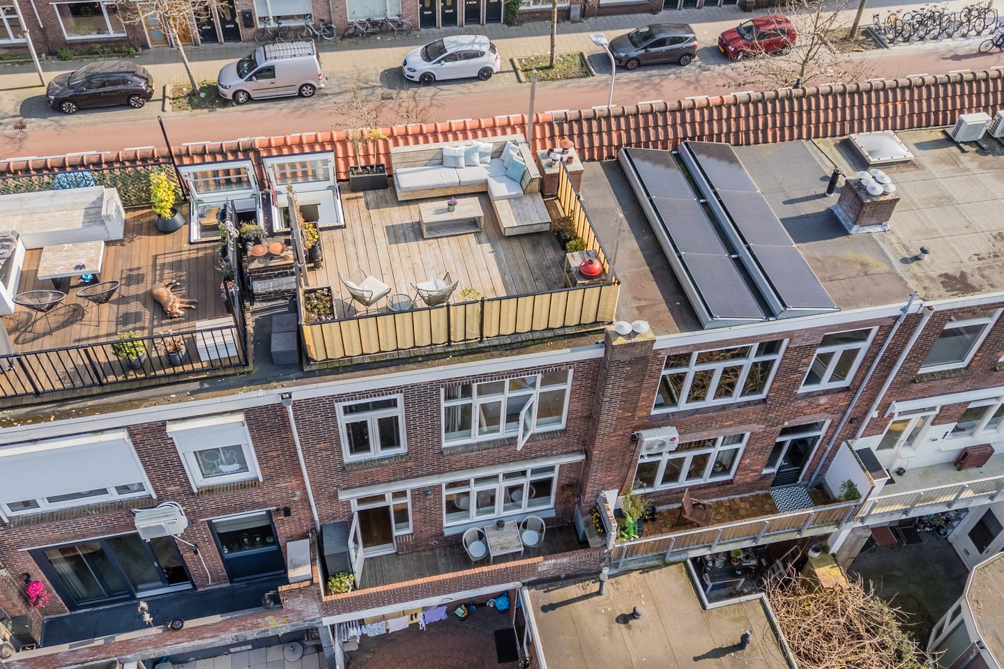 Foto 40 van Albatrosstraat 31-BS