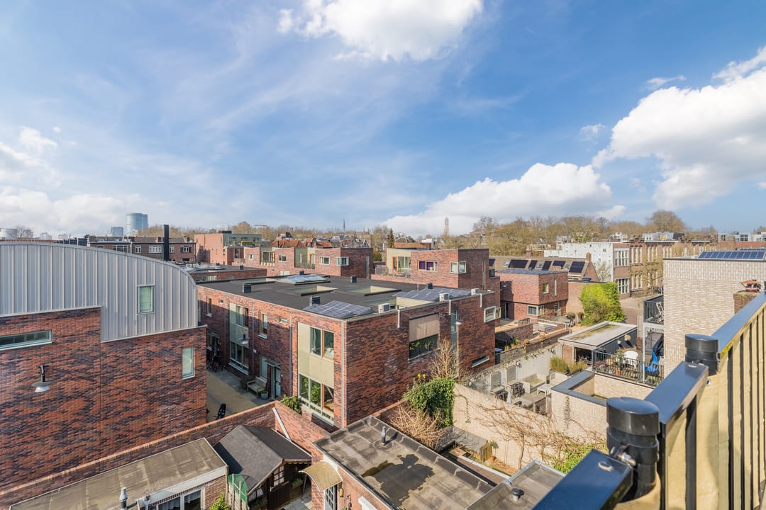 Foto 46 van Albatrosstraat 31-BS