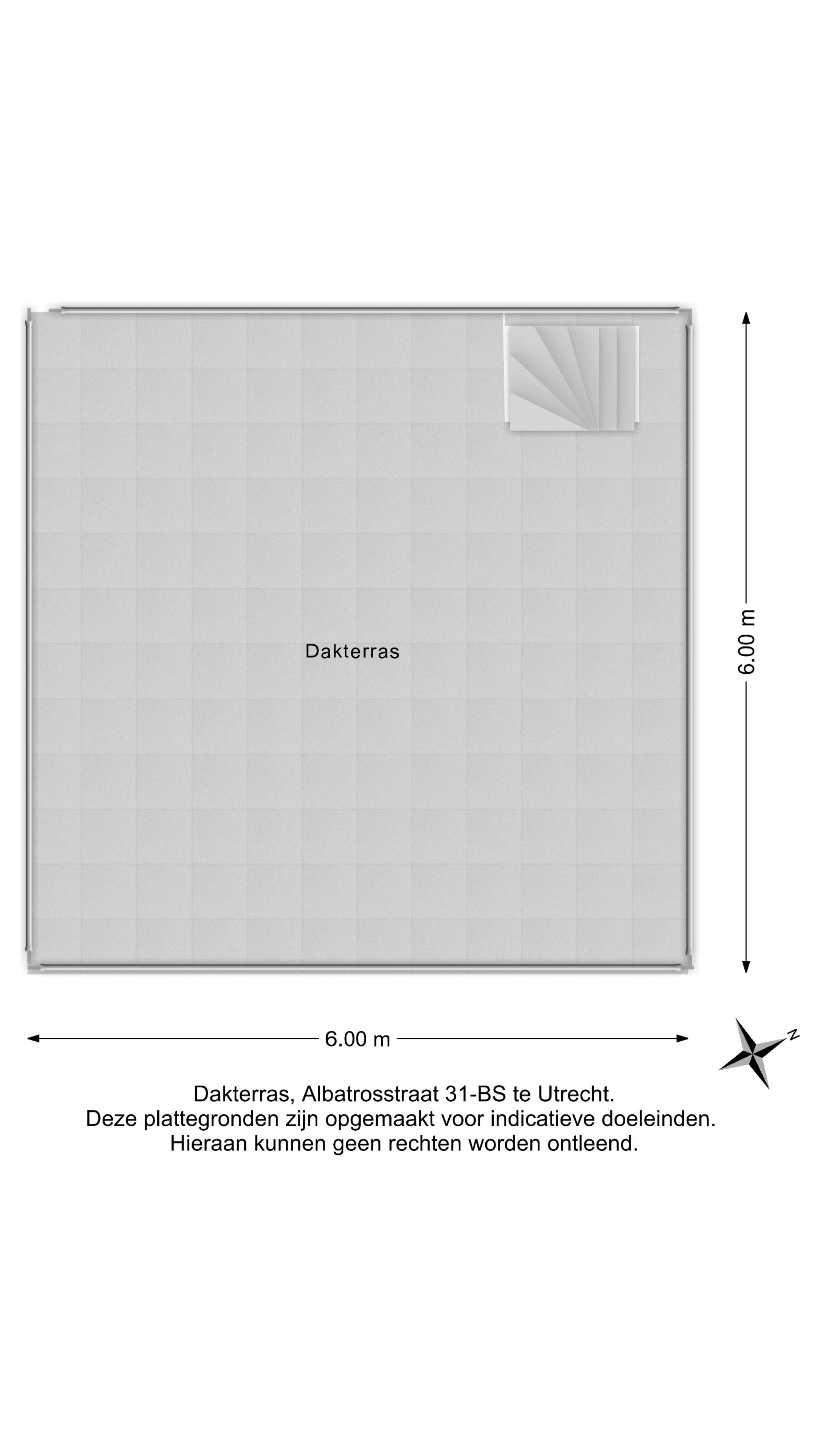 Foto 57 van Albatrosstraat 31-BS