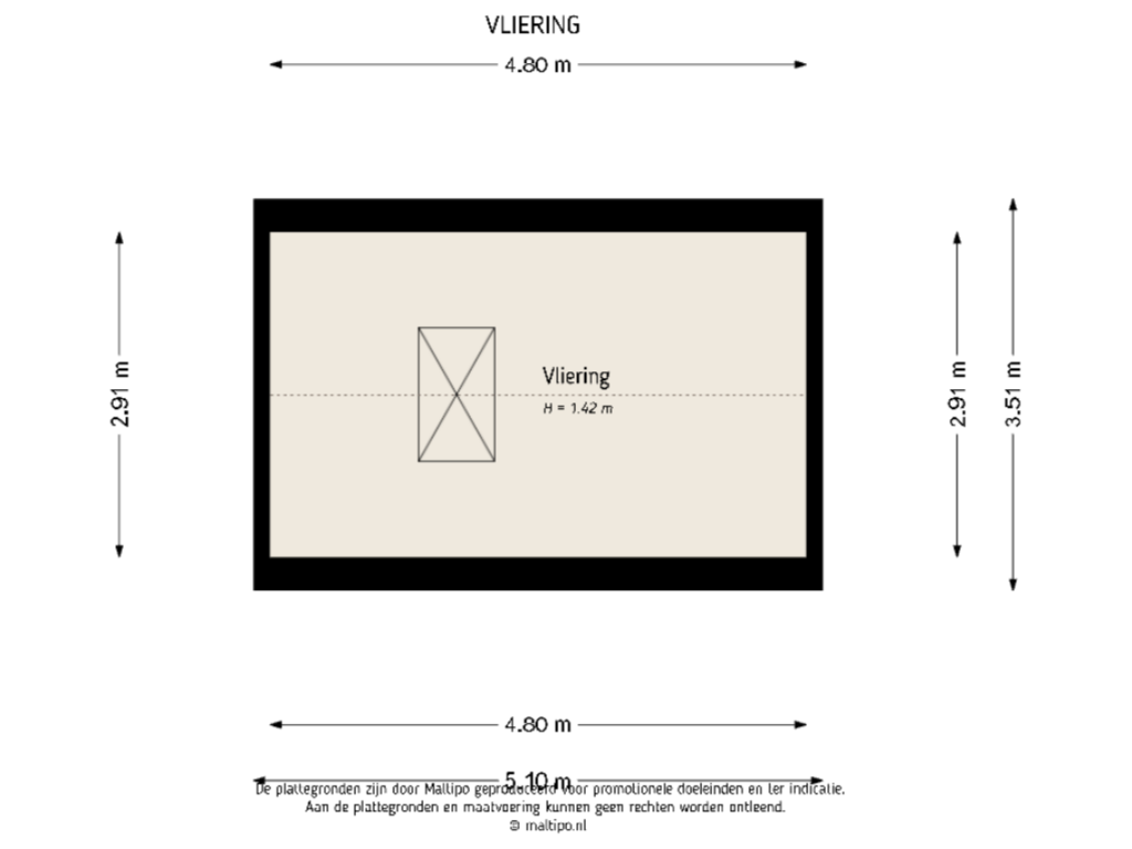Vliering