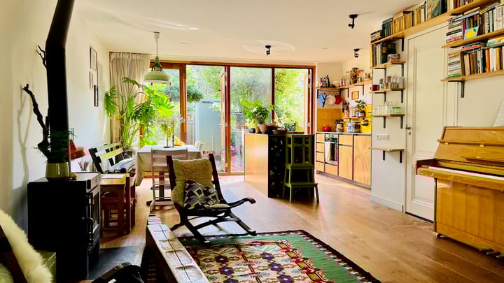 Foto 1 van Teugestraat 10