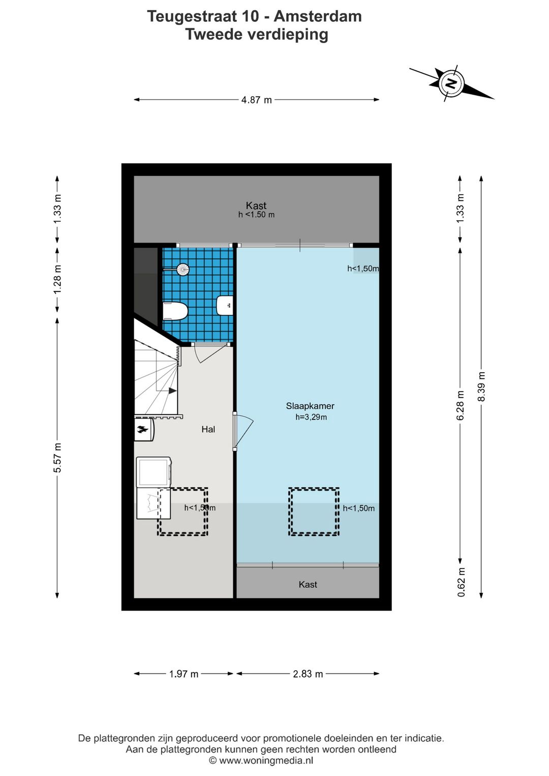 Foto 31 van Teugestraat 10