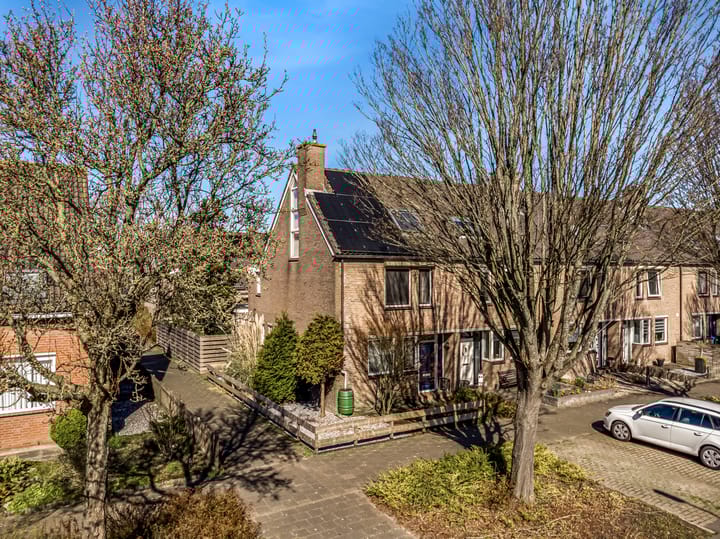 Foto 1 van Haya van Somerenstraat 32