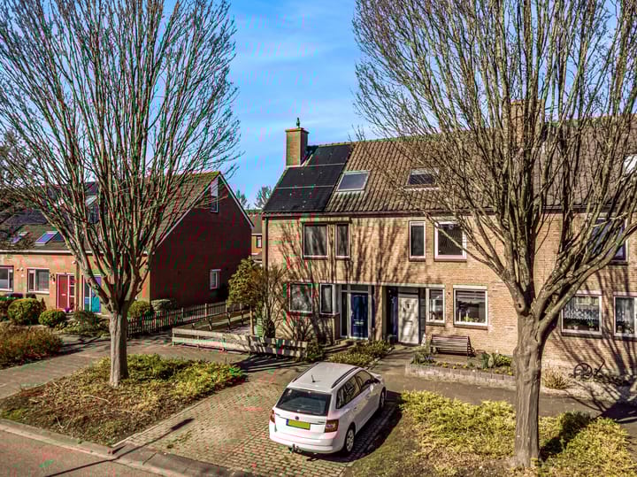 Foto 2 van Haya van Somerenstraat 32