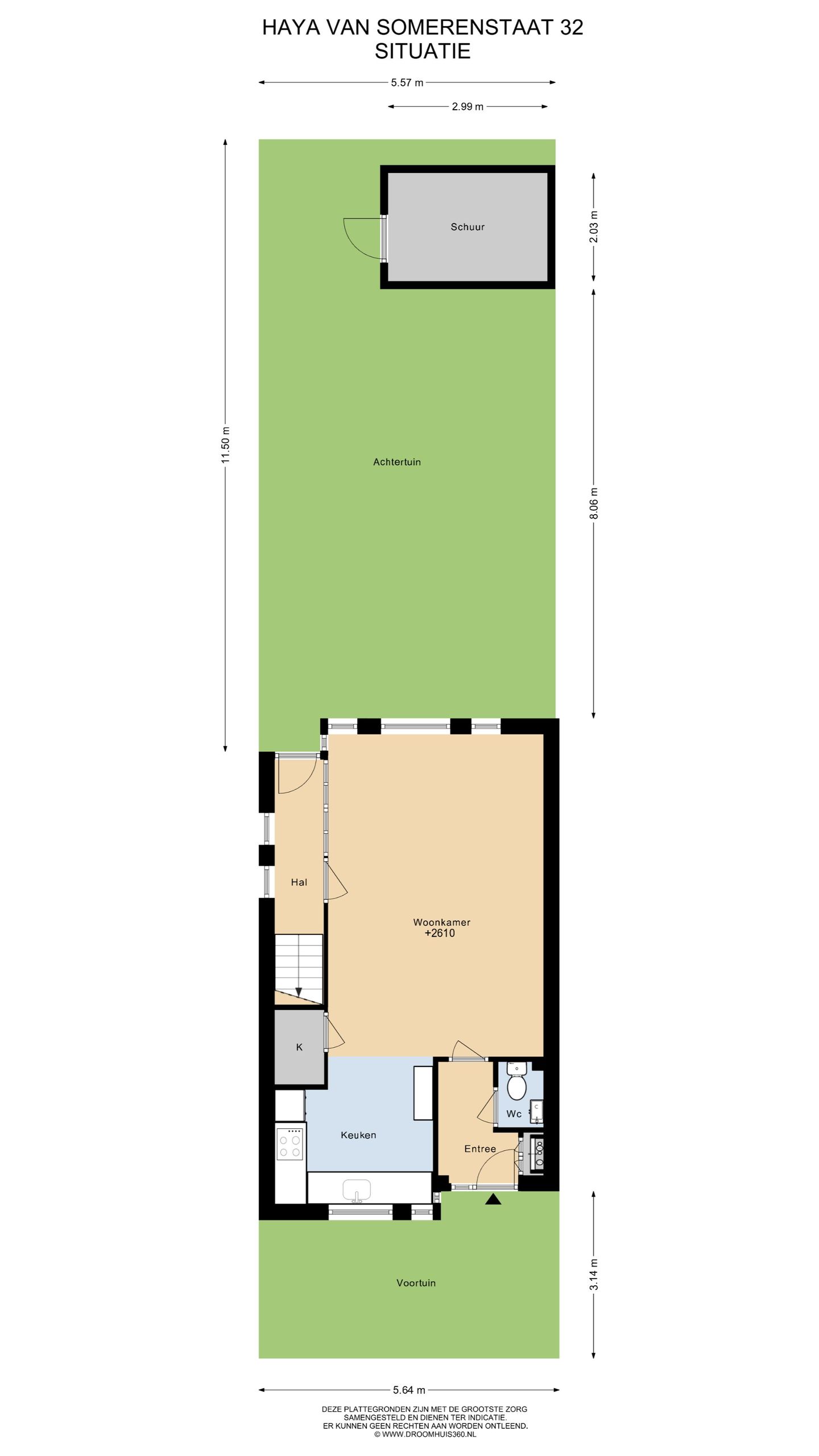 Foto 35 van Haya van Somerenstraat 32