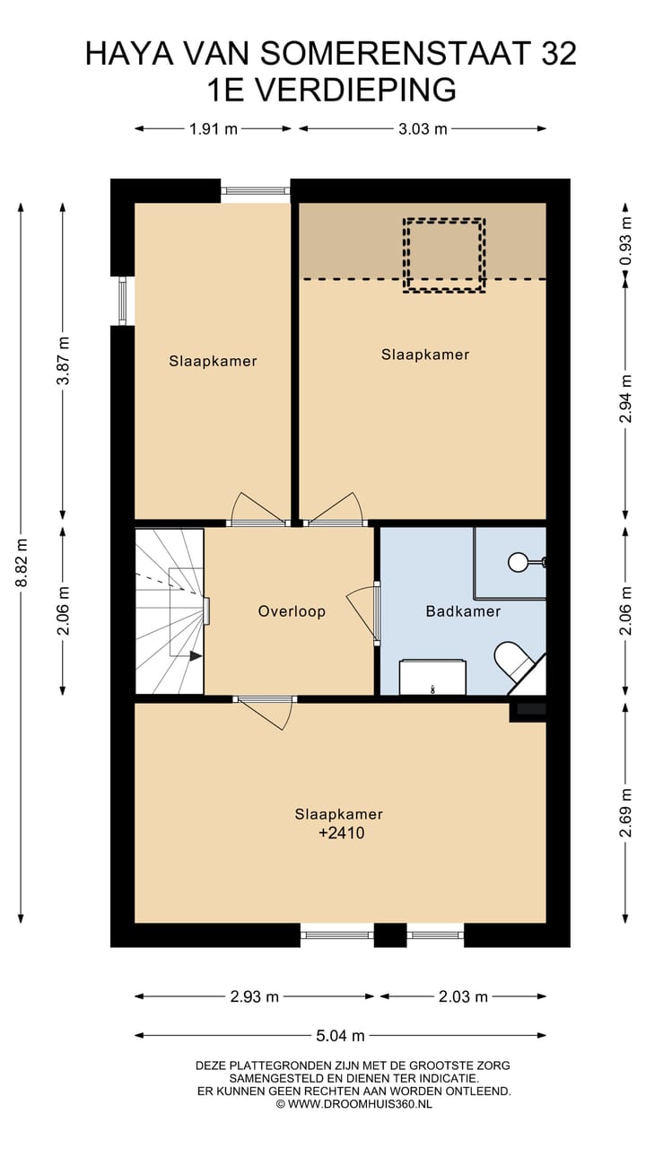 Foto 32 van Haya van Somerenstraat 32