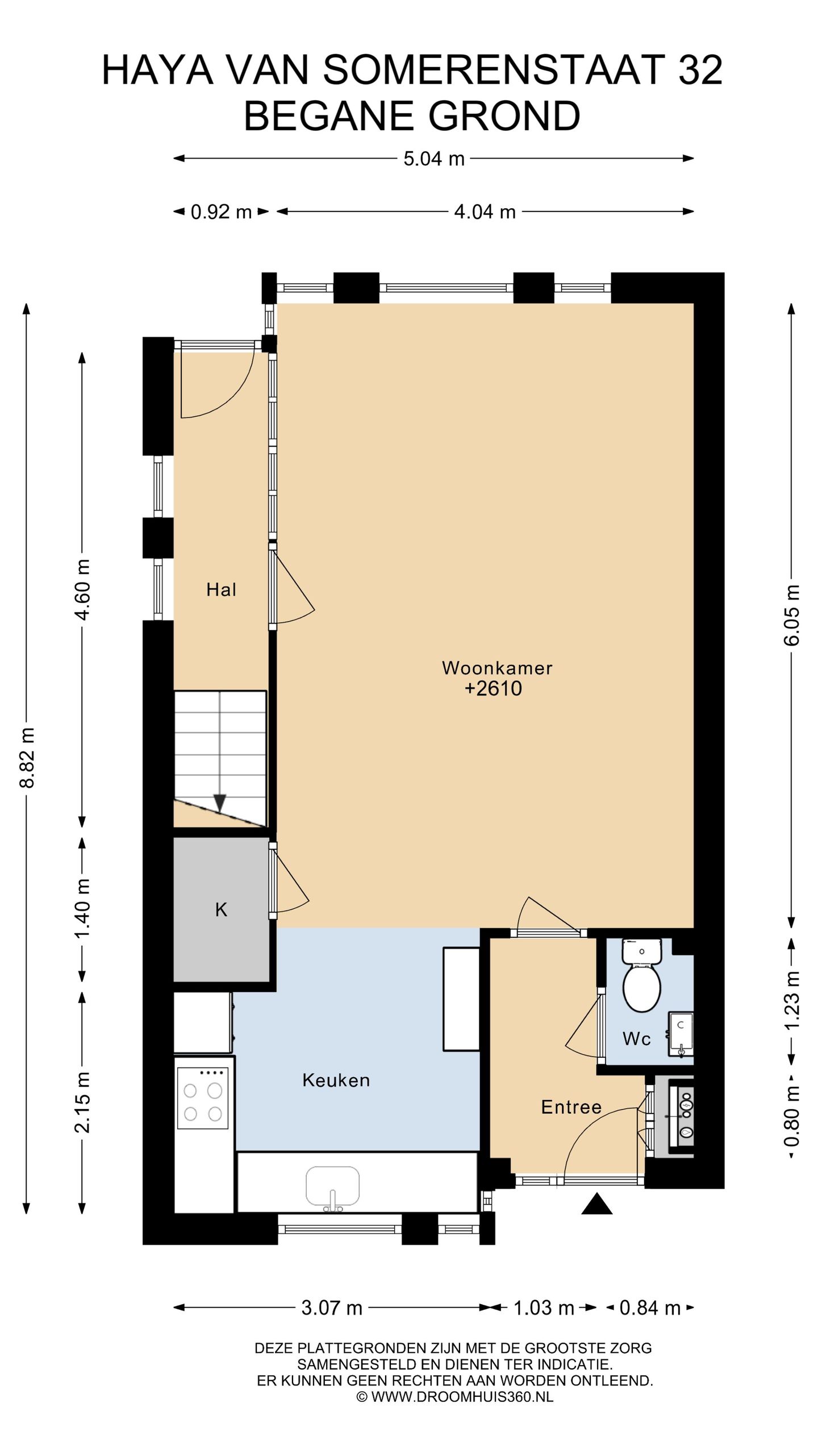 Foto 34 van Haya van Somerenstraat 32