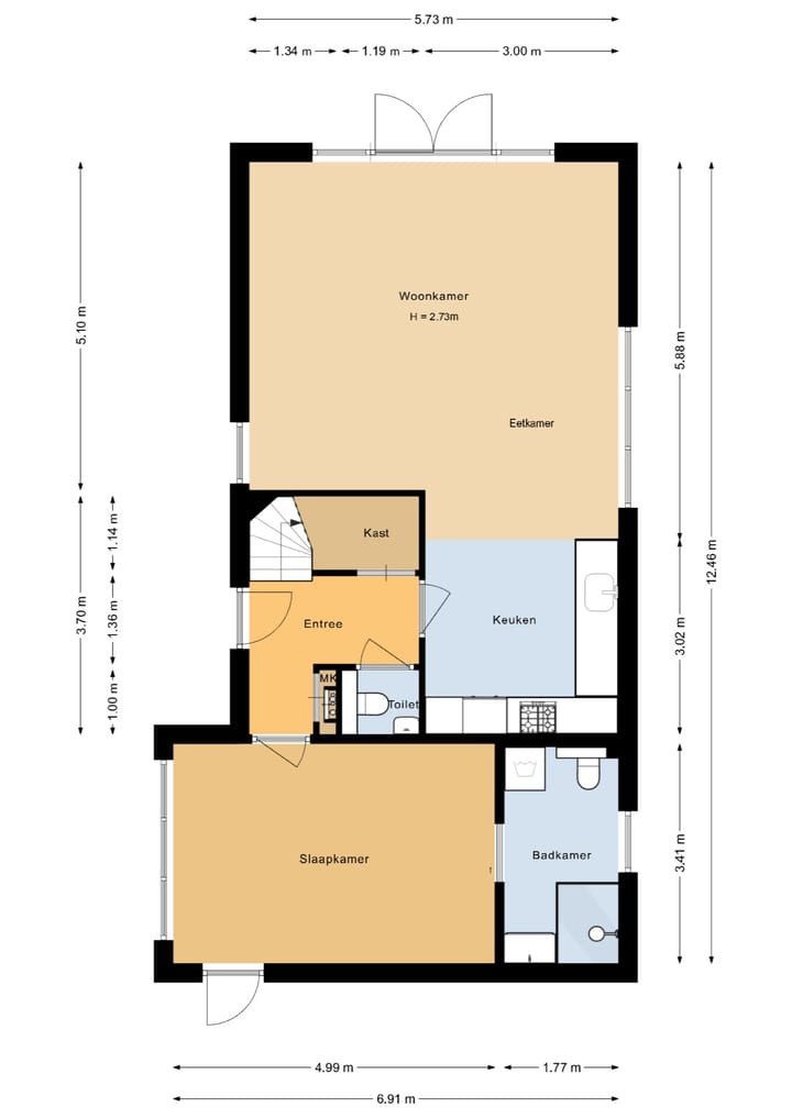 Foto 20 van Ruizendaallaan 13-A